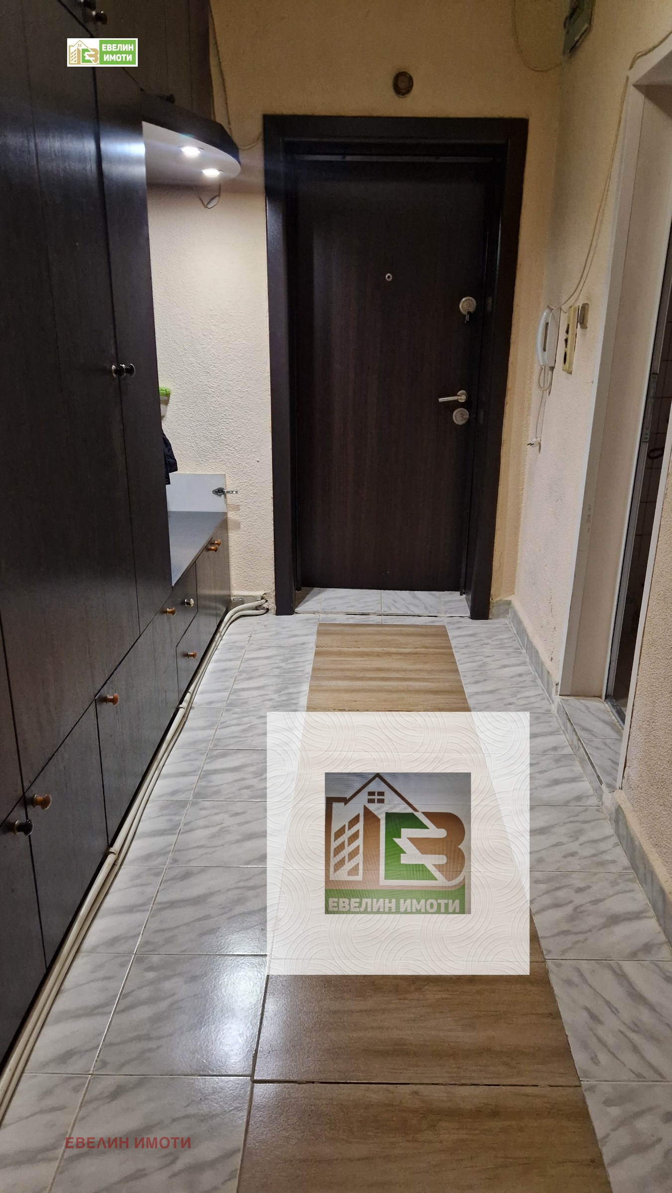 Дава под наем 1-СТАЕН, гр. Русе, Възраждане, снимка 3 - Апартаменти - 53648309