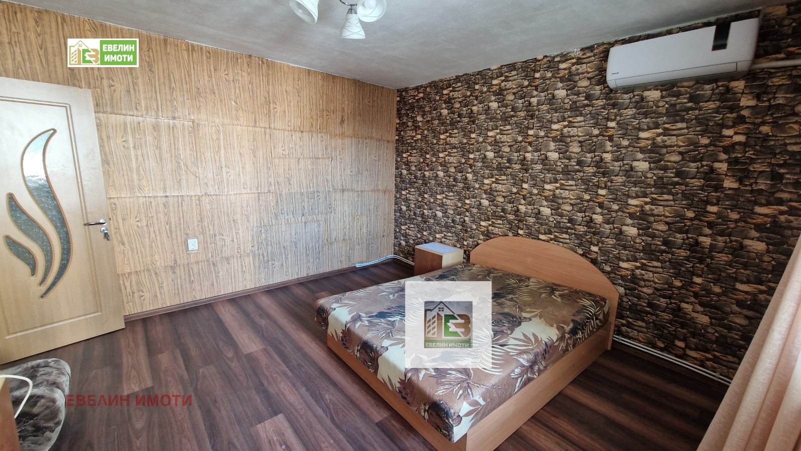 Дава под наем 1-СТАЕН, гр. Русе, Възраждане, снимка 4 - Апартаменти - 53648309