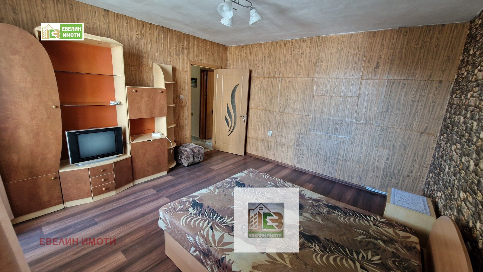 Дава под наем 1-СТАЕН, гр. Русе, Възраждане, снимка 6 - Апартаменти - 53648309