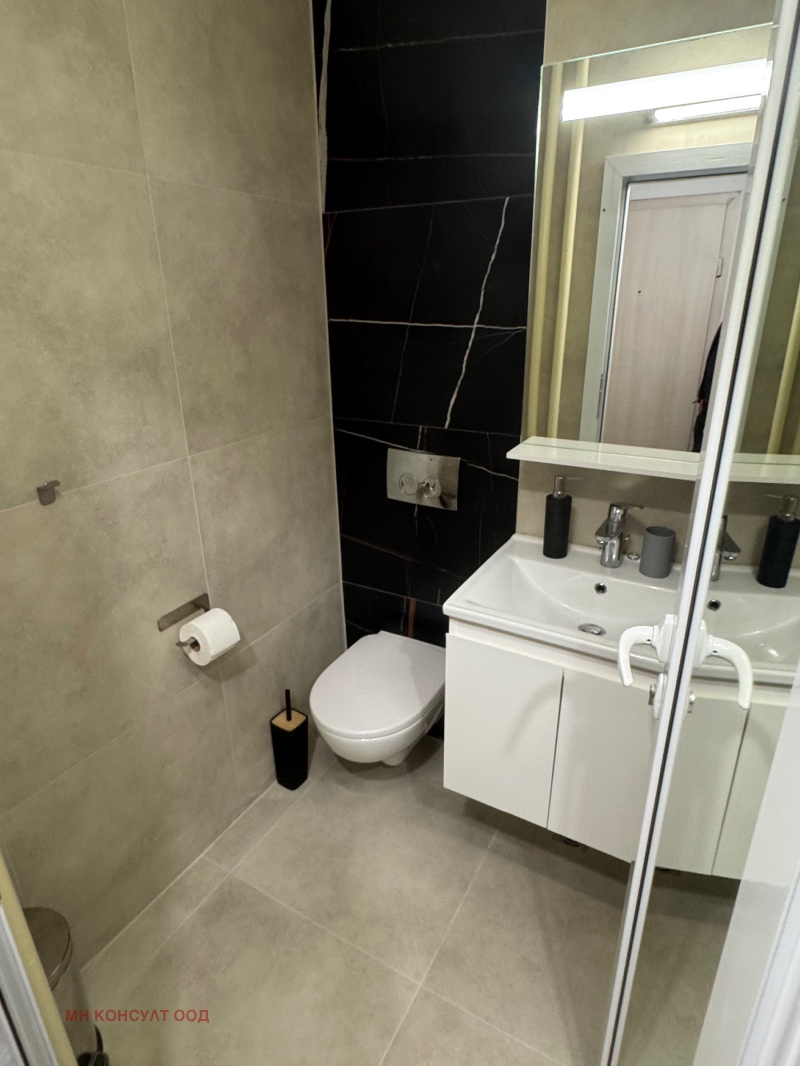 Дава под наем 1-СТАЕН, гр. София, Разсадника, снимка 7 - Апартаменти - 53720239