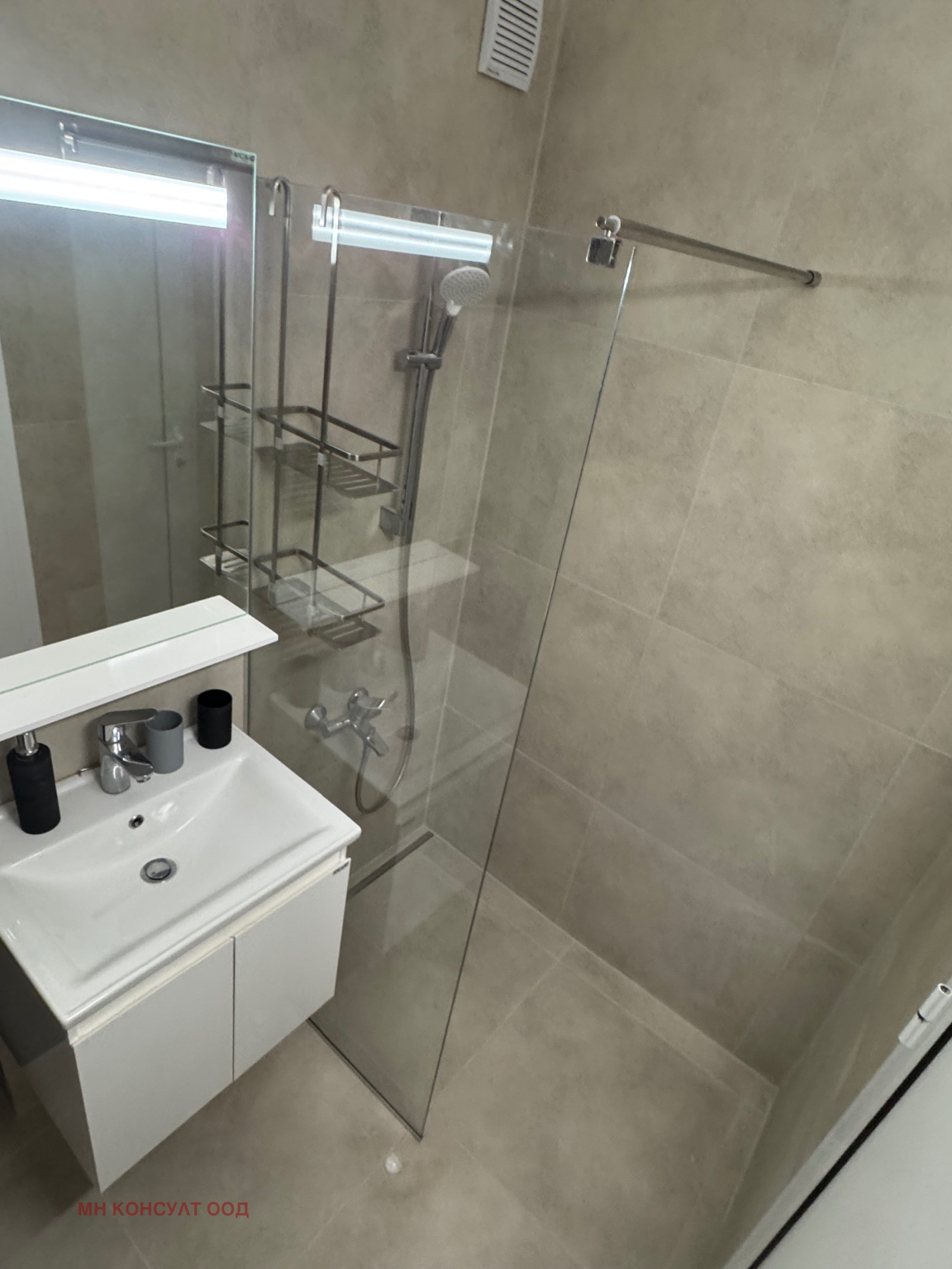 Дава под наем 1-СТАЕН, гр. София, Разсадника, снимка 3 - Апартаменти - 53720239