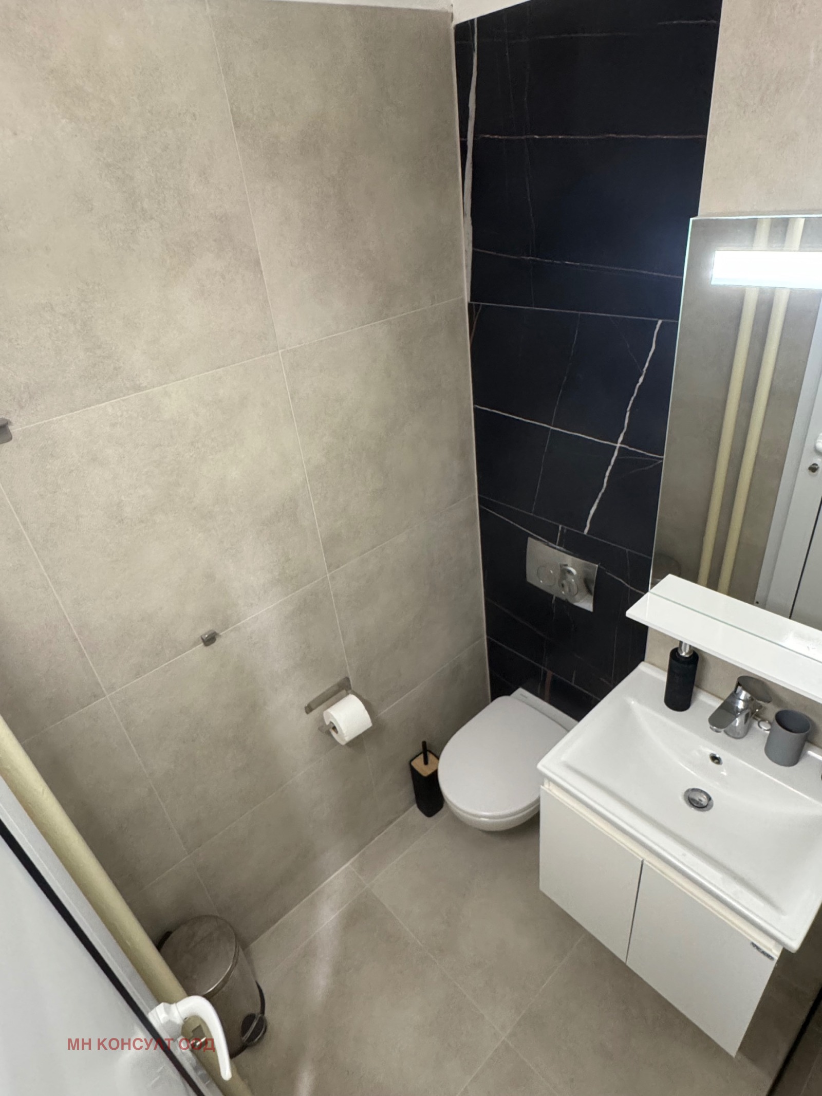 Дава под наем 1-СТАЕН, гр. София, Разсадника, снимка 4 - Апартаменти - 53720239