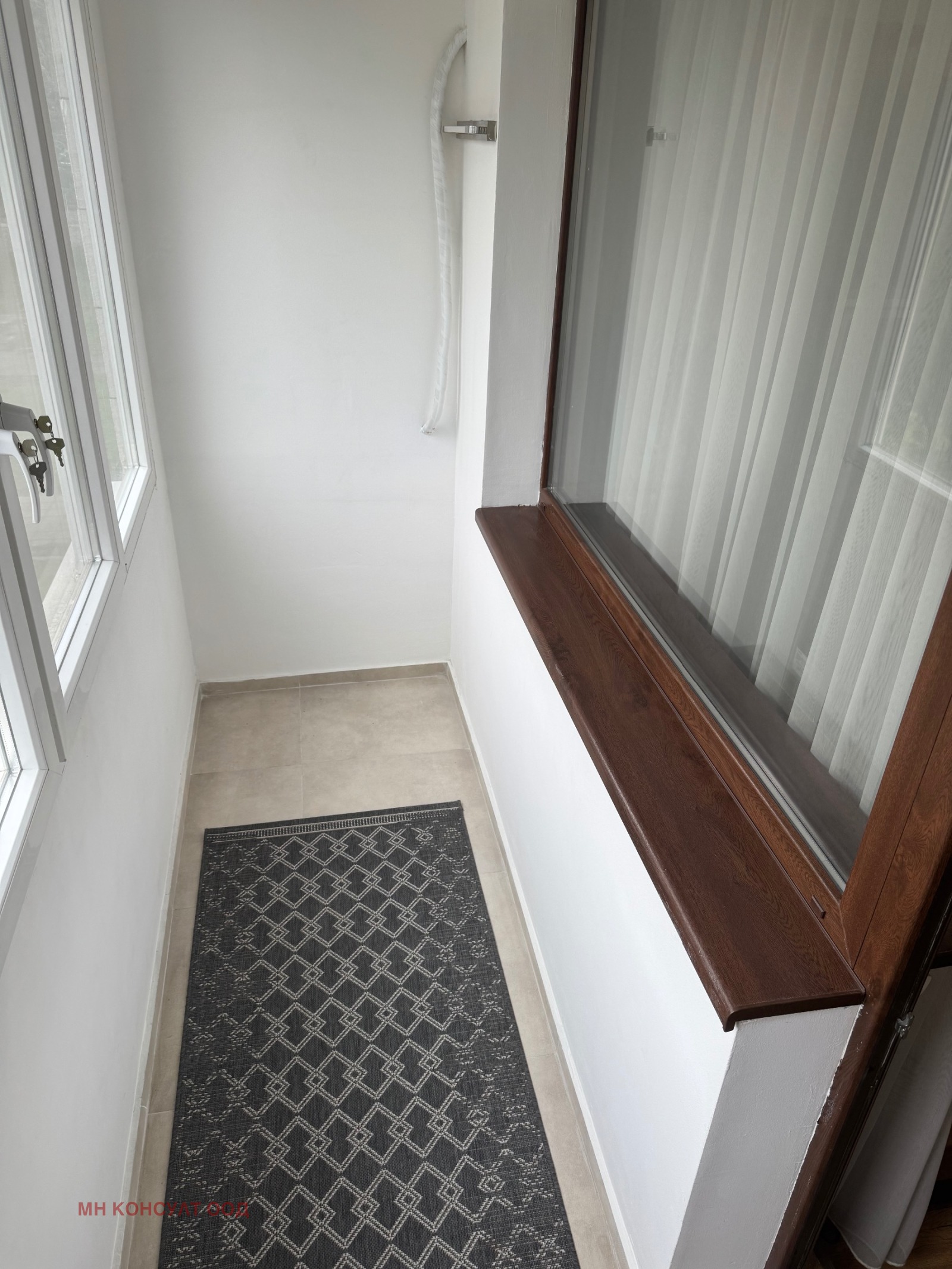 Дава под наем 1-СТАЕН, гр. София, Разсадника, снимка 9 - Апартаменти - 53720239