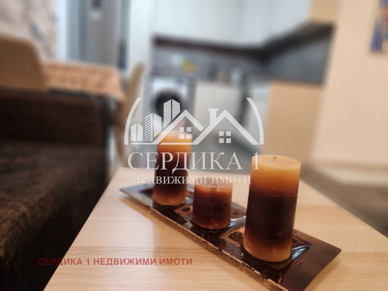 Дава под наем 1-СТАЕН, гр. София, Княжево, снимка 6 - Апартаменти - 54919240