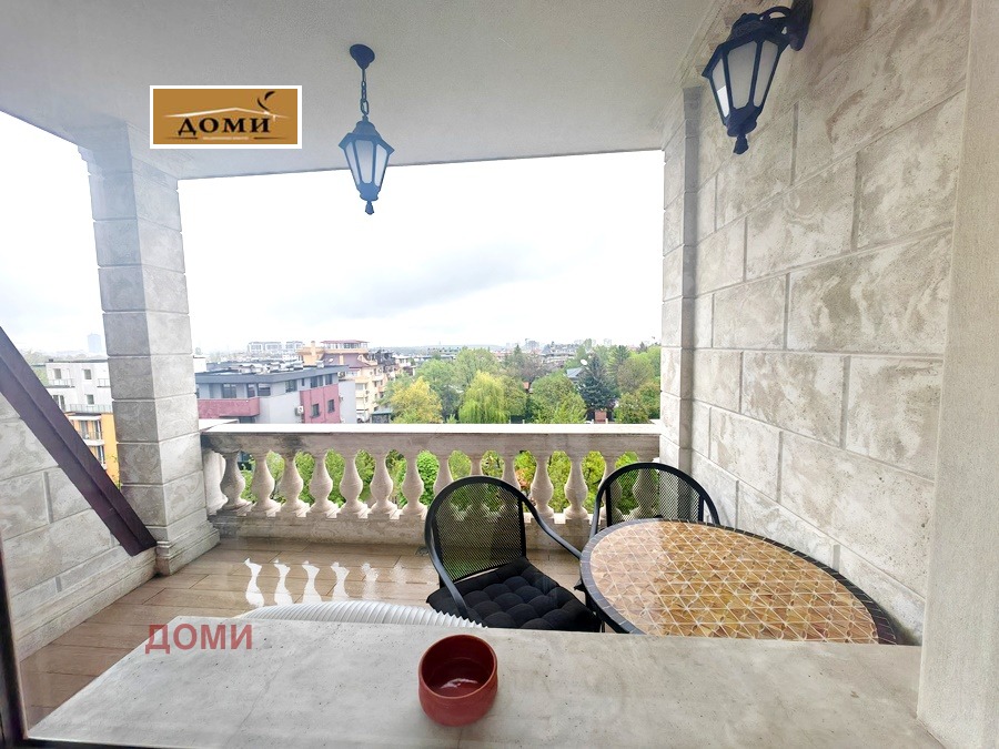 Дава под наем 2-СТАЕН, гр. София, Витоша, снимка 3 - Апартаменти - 54367459