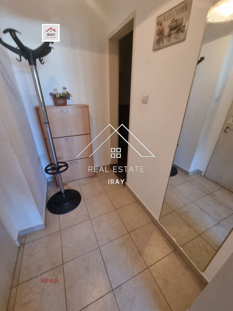 Дава под наем 1-СТАЕН, гр. Стара Загора, ОРБ, снимка 10 - Апартаменти - 56007989