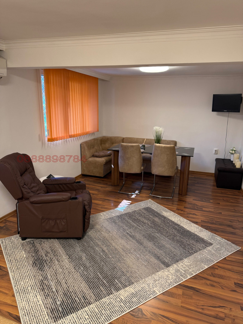 Дава под наем 2-СТАЕН, гр. София, Редута, снимка 4 - Апартаменти - 53330541