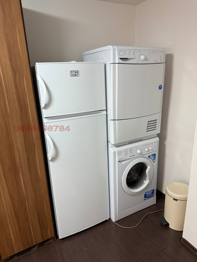 Дава под наем 2-СТАЕН, гр. София, Редута, снимка 6 - Апартаменти - 53330541