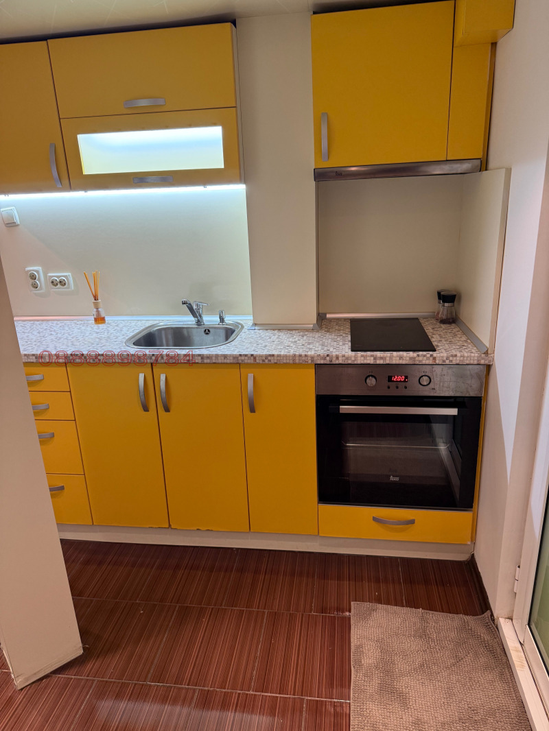 Дава под наем 2-СТАЕН, гр. София, Редута, снимка 8 - Апартаменти - 53330541