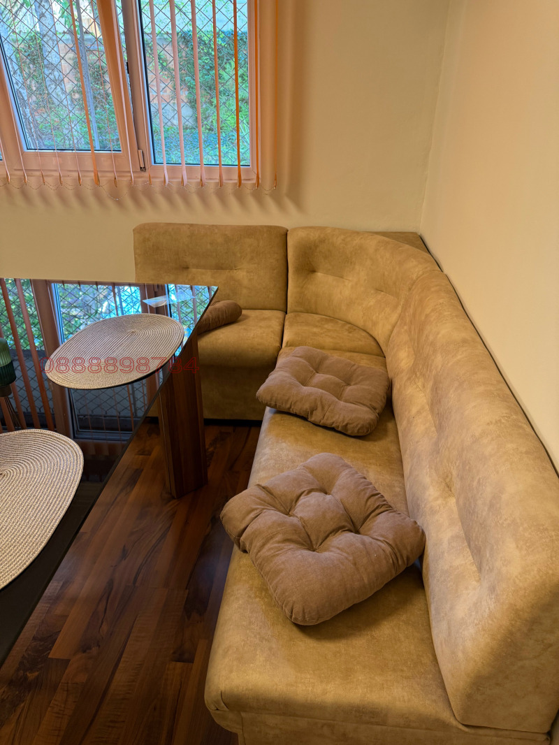 Дава под наем 2-СТАЕН, гр. София, Редута, снимка 2 - Апартаменти - 53330541