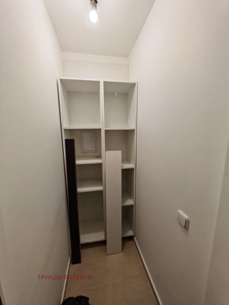 Дава под наем 2-СТАЕН, гр. Бургас, Възраждане, снимка 4 - Апартаменти - 53228405