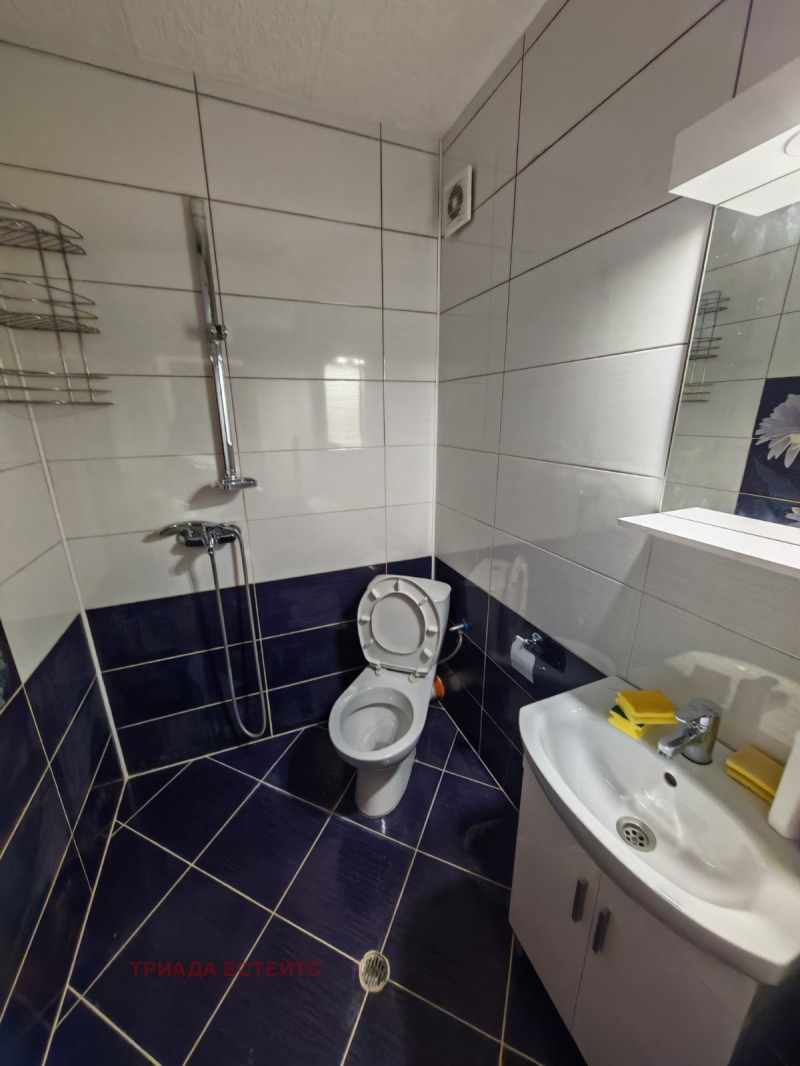 Дава под наем 2-СТАЕН, гр. Бургас, Възраждане, снимка 6 - Апартаменти - 53228405