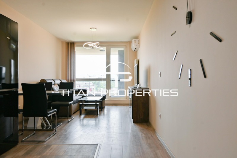 K pronájmu  2 ložnice Sofia , Manastirski livadi , 108 m2 | 71381343 - obraz [3]