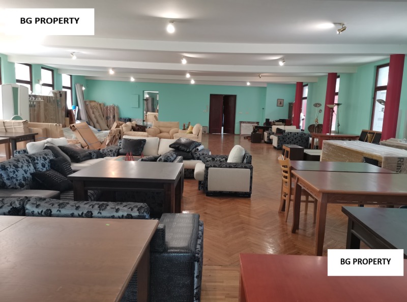 Do wynajęcia  Sklep Sofia , Bankja , 450 mkw | 50731718 - obraz [3]