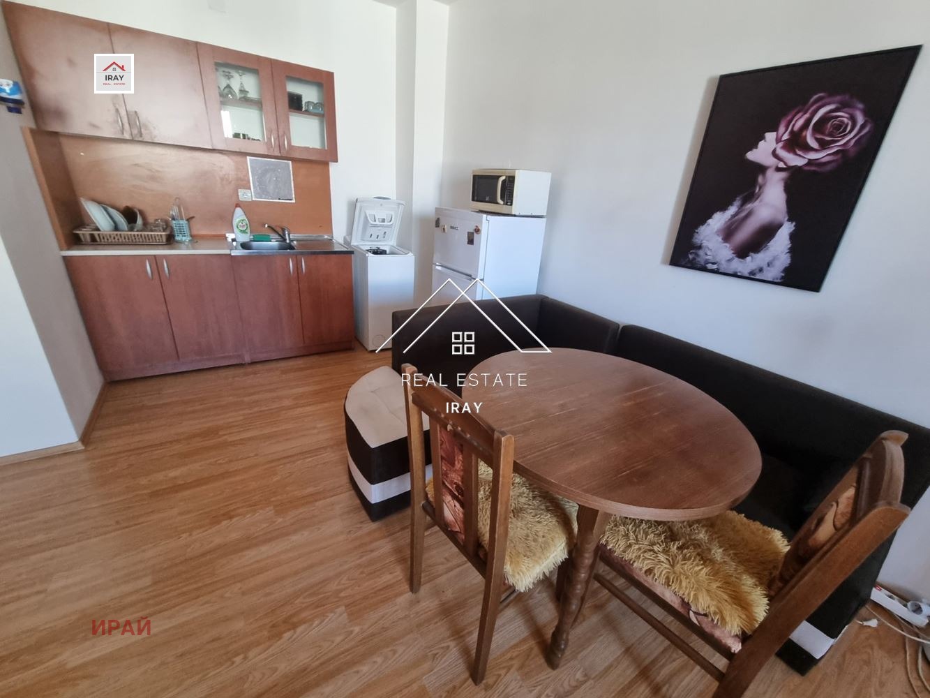 Дава под наем 1-СТАЕН, гр. Стара Загора, ОРБ, снимка 7 - Апартаменти - 56007989