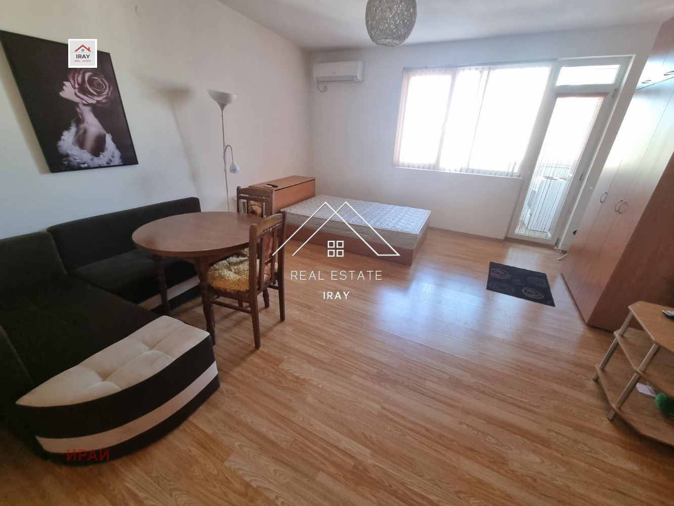 Дава под наем 1-СТАЕН, гр. Стара Загора, ОРБ, снимка 8 - Апартаменти - 56007989