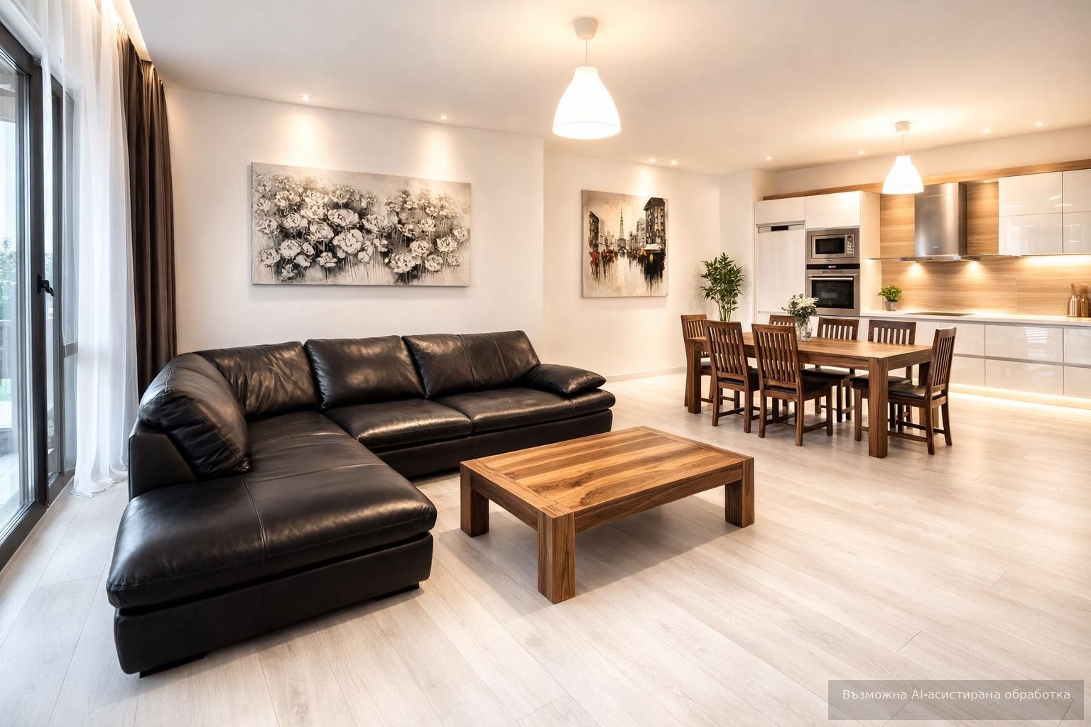 Дава под наем 3-СТАЕН, гр. Пловдив, Кючук Париж