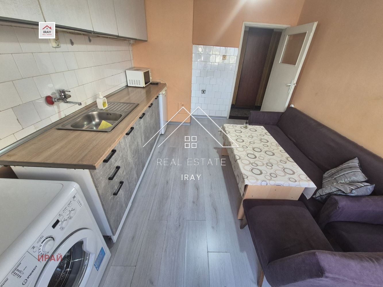 Дава под наем 3-СТАЕН, гр. Стара Загора, Център, снимка 6 - Апартаменти - 53888796