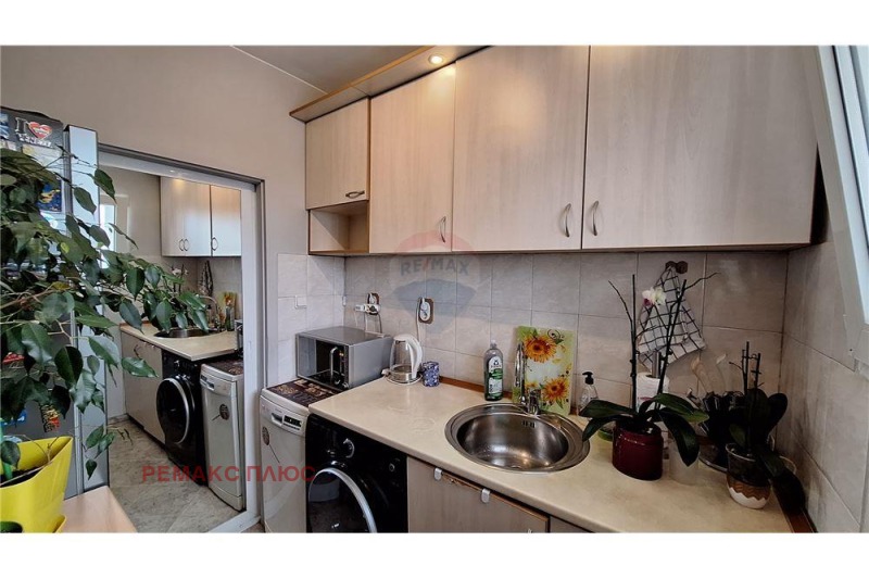 En renta  1 dormitorio Sofia , Sveta Troitsa , 55 metros cuadrados | 49472003 - imagen [5]