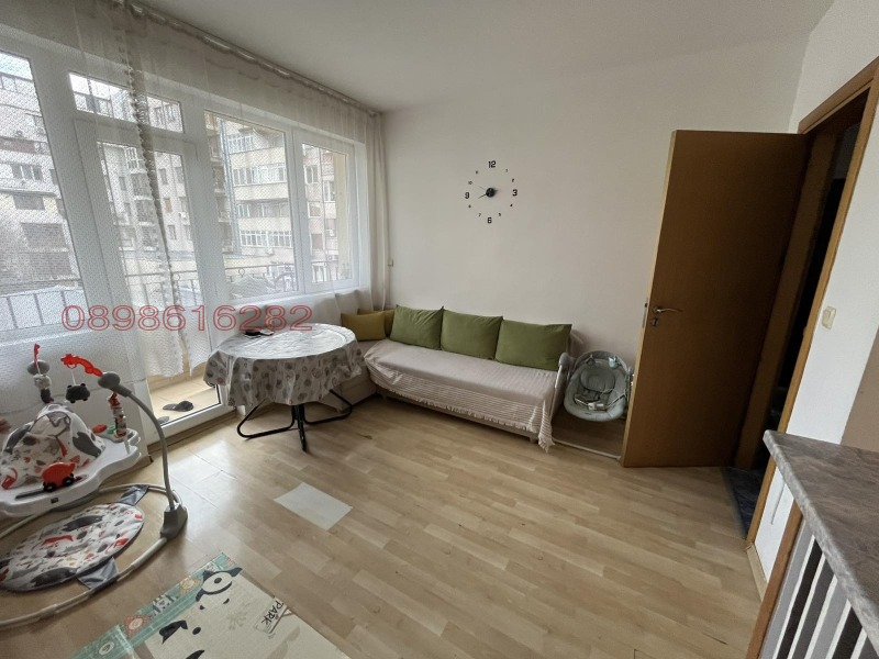 Дава под наем 2-СТАЕН, гр. Варна, Гранд Мол, снимка 3 - Апартаменти - 53030161