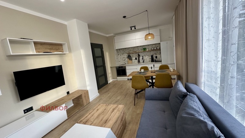 Дава под наем 2-СТАЕН, гр. Перник, Изток, снимка 4 - Апартаменти - 53091729