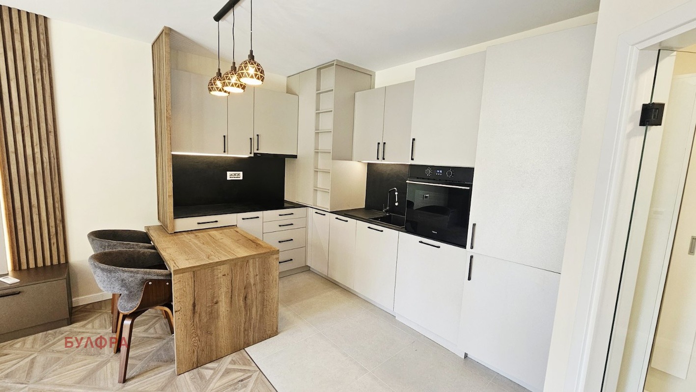 Дава под наем 2-СТАЕН, гр. София, Лозенец, снимка 4 - Апартаменти - 53800406