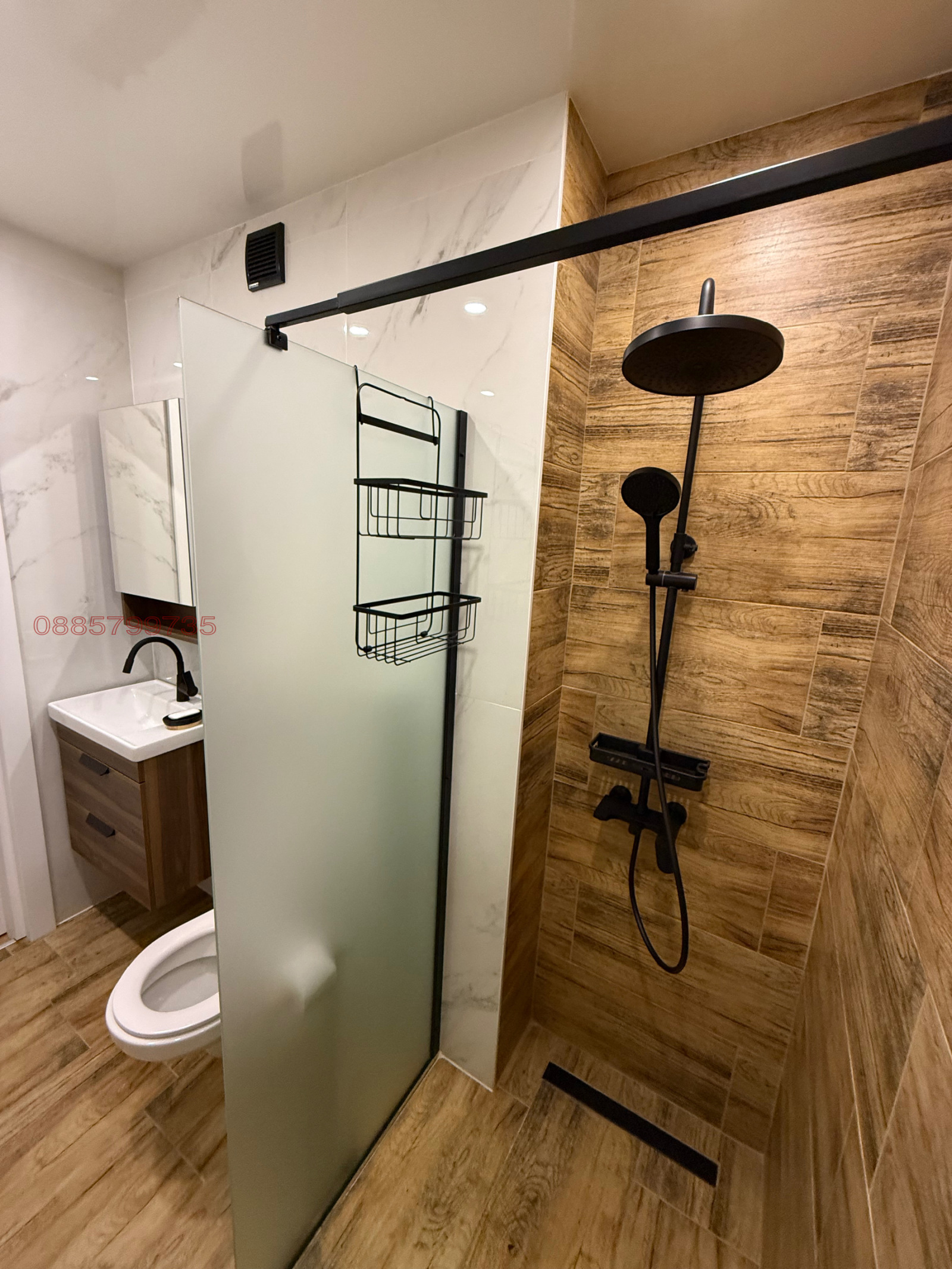 Дава под наем 2-СТАЕН, гр. София, Овча купел 1, снимка 8 - Апартаменти - 54051122