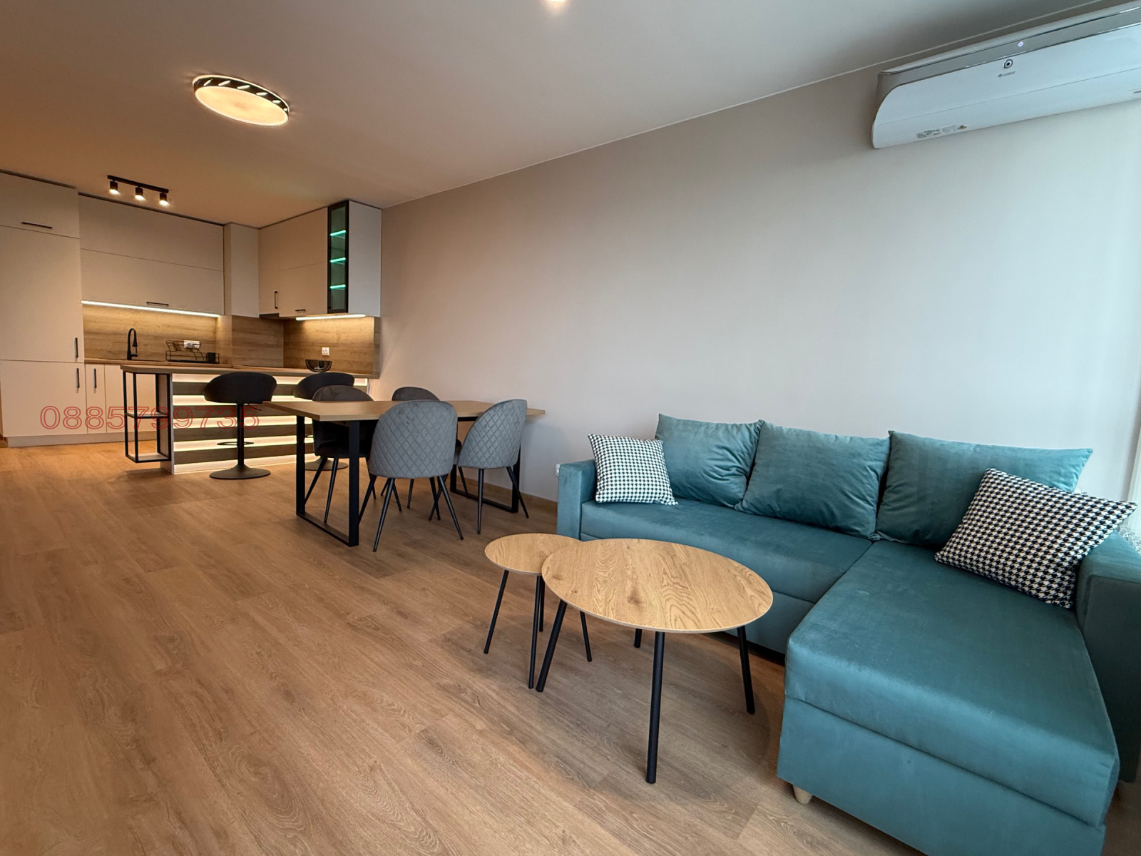 Дава под наем 2-СТАЕН, гр. София, Овча купел 1