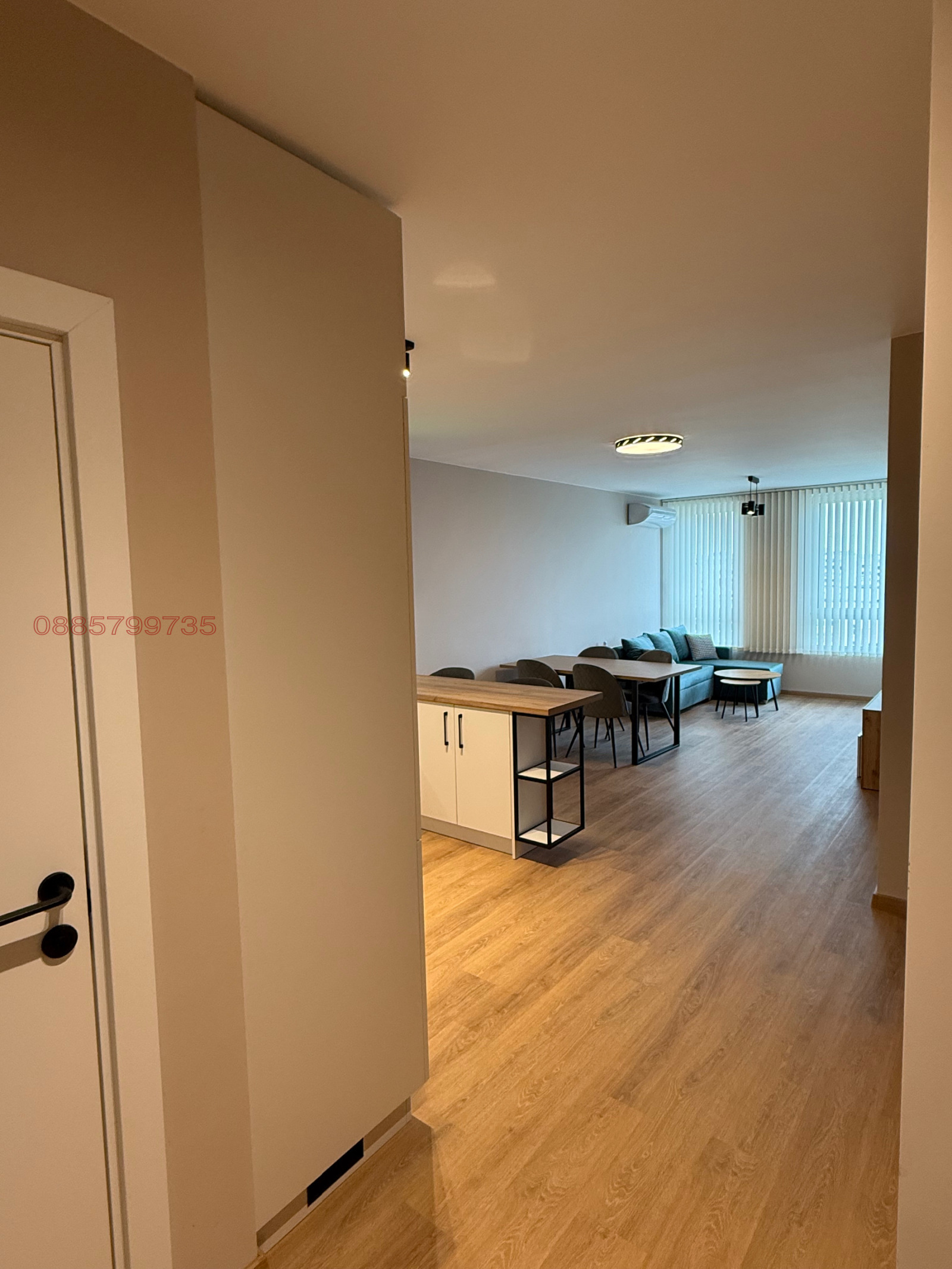 Дава под наем 2-СТАЕН, гр. София, Овча купел 1, снимка 4 - Апартаменти - 54051122