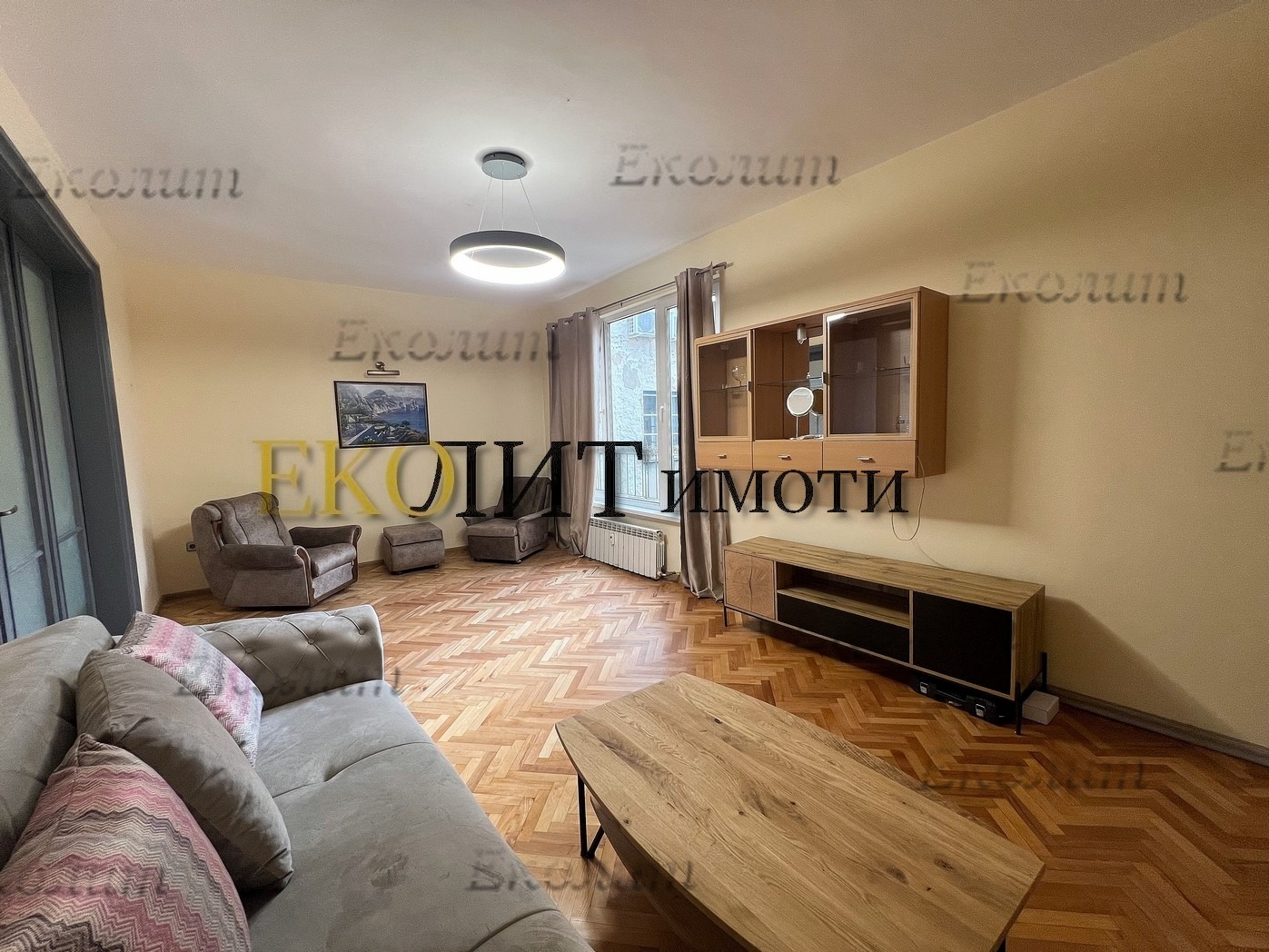 Дава под наем 3-СТАЕН, гр. София, Център, снимка 3 - Апартаменти - 54752664