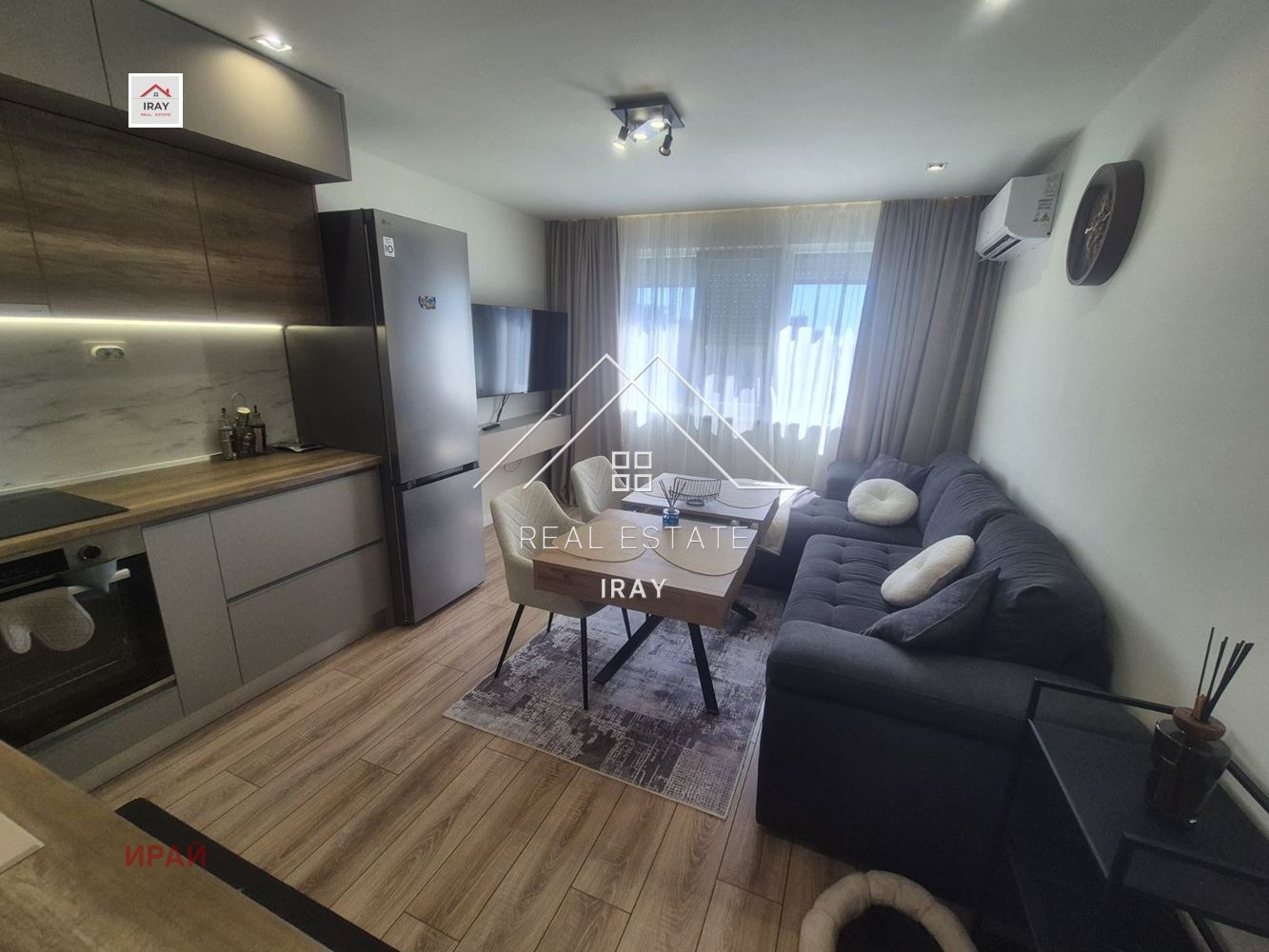 Дава под наем 3-СТАЕН, гр. Стара Загора, Център, снимка 7 - Апартаменти - 56195791