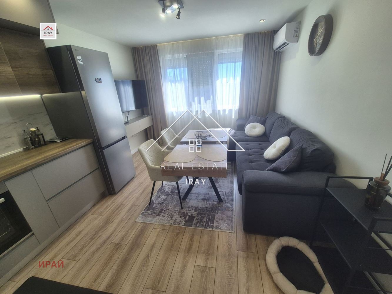 Дава под наем 3-СТАЕН, гр. Стара Загора, Център, снимка 6 - Апартаменти - 56195791
