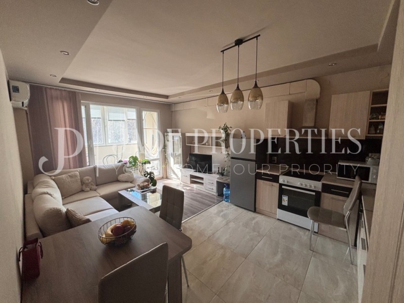 Дава под Наем 2-СТАЕН в град София, Хиподрума - 55 кв.м / 770 € » 1 505.99 лв., ДЖЕЙД ПРОПЪРТИС