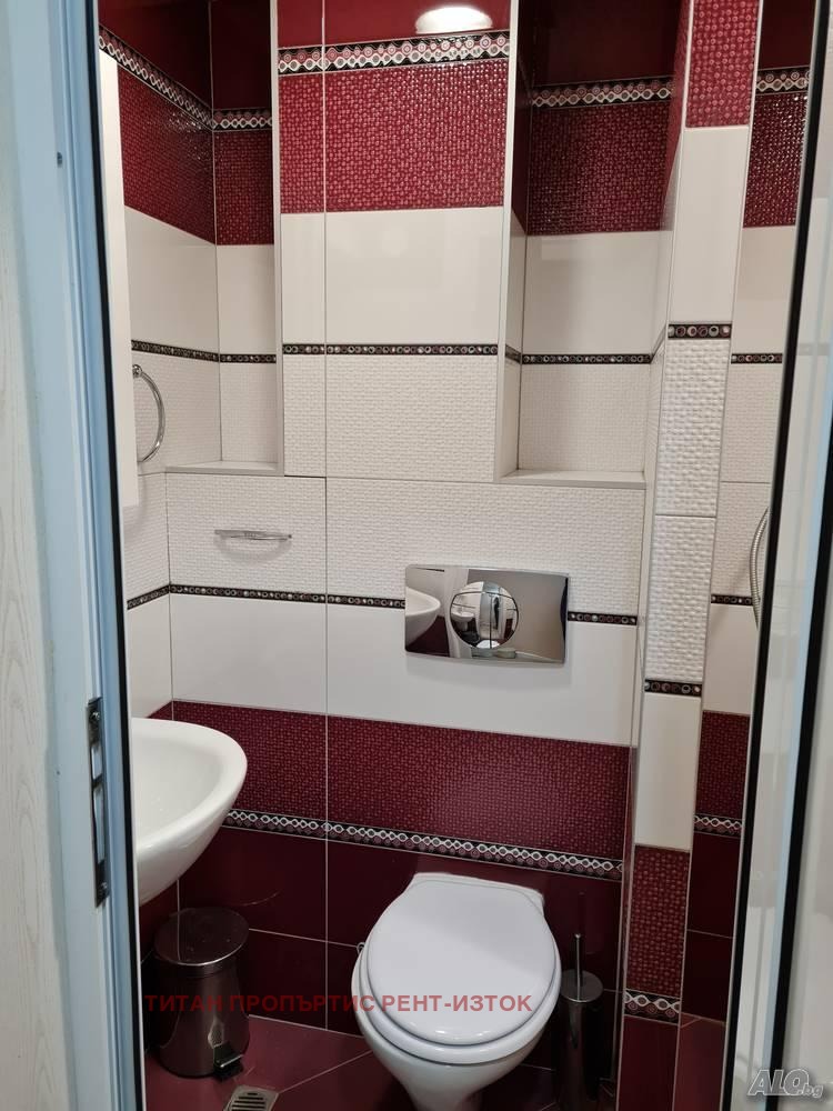 Дава под наем 2-СТАЕН, гр. Бургас, област Бургас, снимка 7 - Апартаменти - 53162268