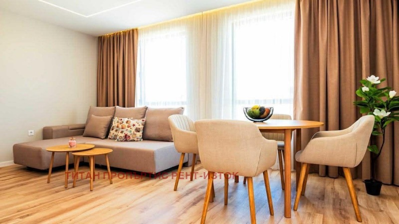 Дава под наем 2-СТАЕН, гр. Бургас, Сарафово, снимка 3 - Апартаменти - 53280310