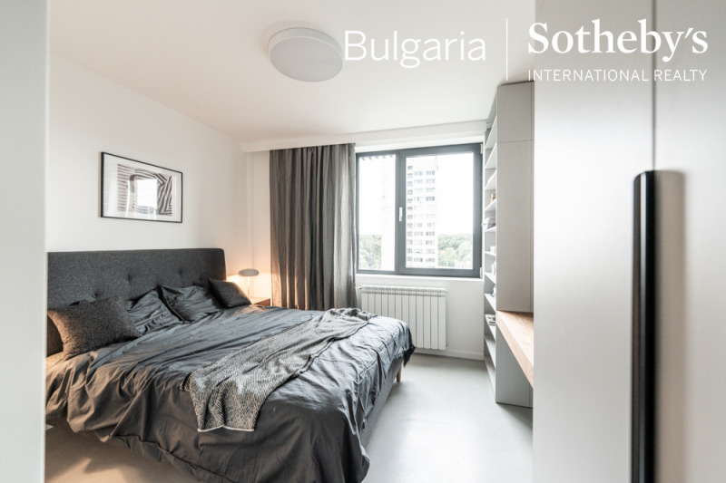 Para alugar  2 quartos Sofia , Dianabad , 112 m² | 19315830 - imagem [5]