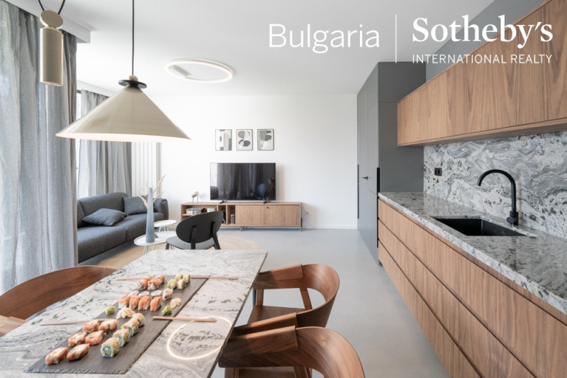 Para alugar  2 quartos Sofia , Dianabad , 112 m² | 19315830