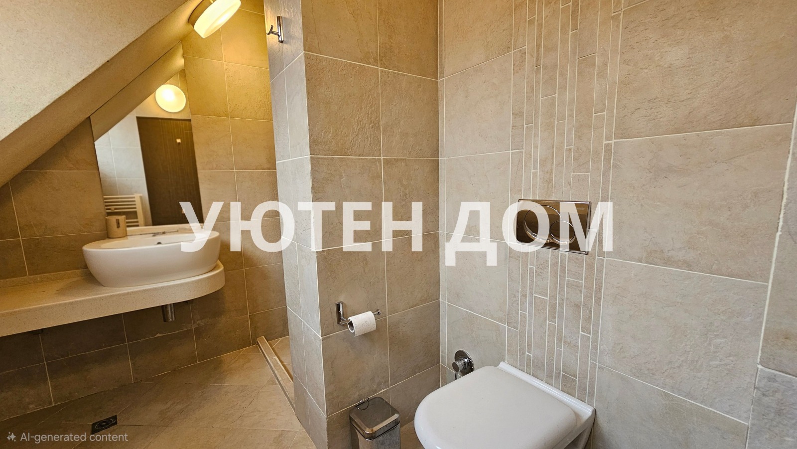 Дава под наем 1-СТАЕН, гр. София, Борово, снимка 12 - Апартаменти - 53752872