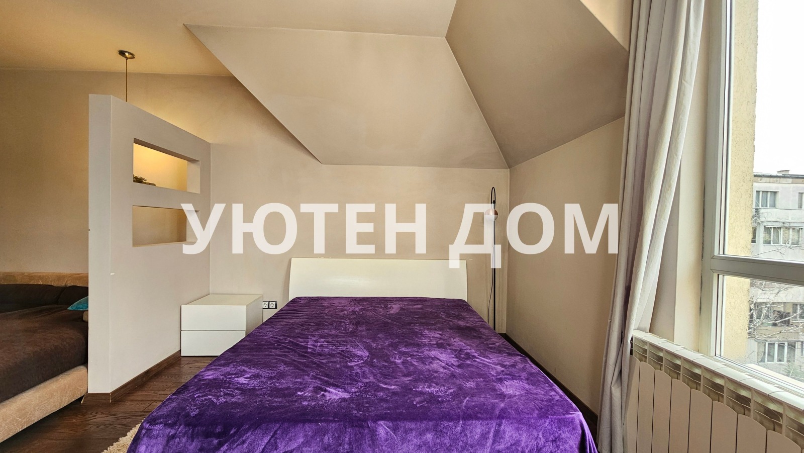 Дава под наем 1-СТАЕН, гр. София, Борово, снимка 6 - Апартаменти - 53752872