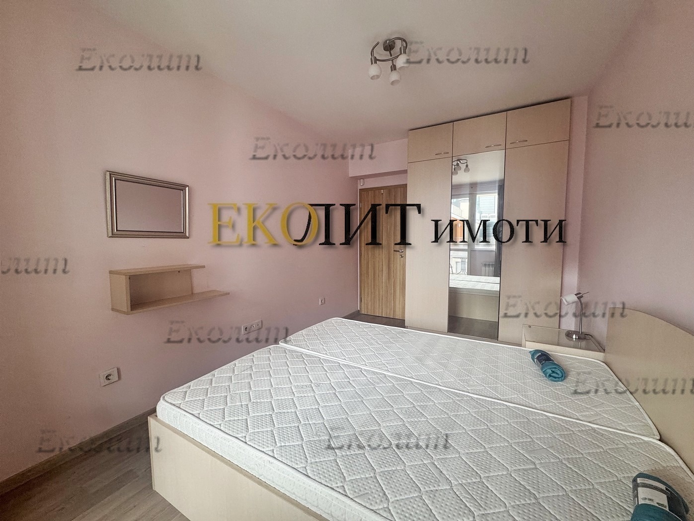 Дава под наем 2-СТАЕН, гр. София, Лозенец, снимка 5 - Апартаменти - 53981447