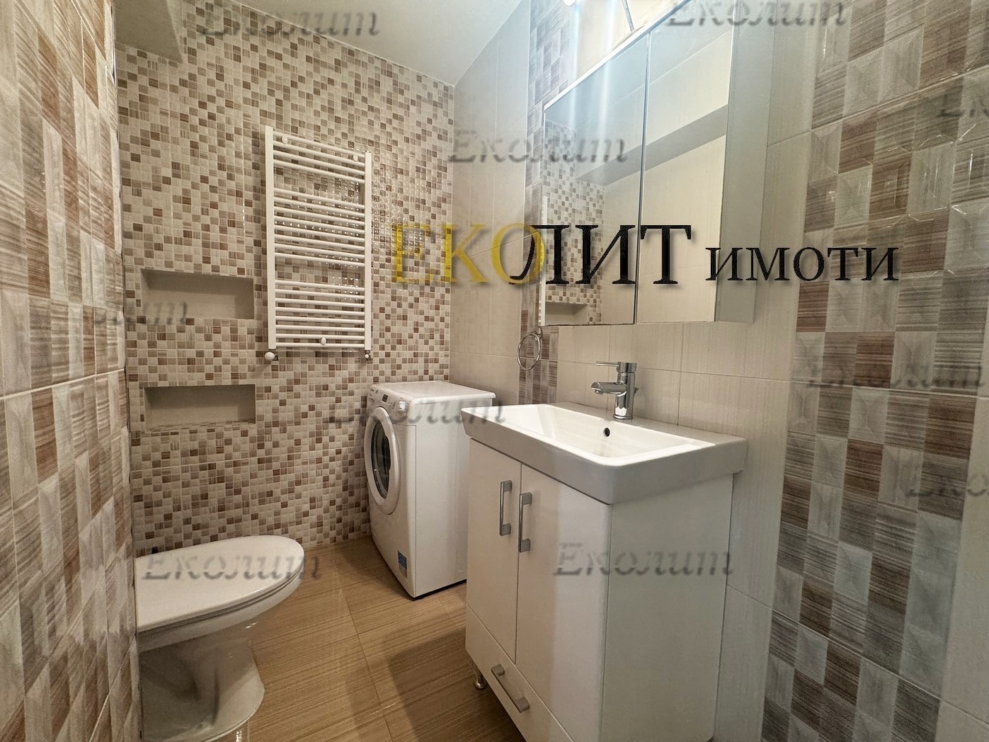 Дава под наем 2-СТАЕН, гр. София, Лозенец, снимка 7 - Апартаменти - 53981447