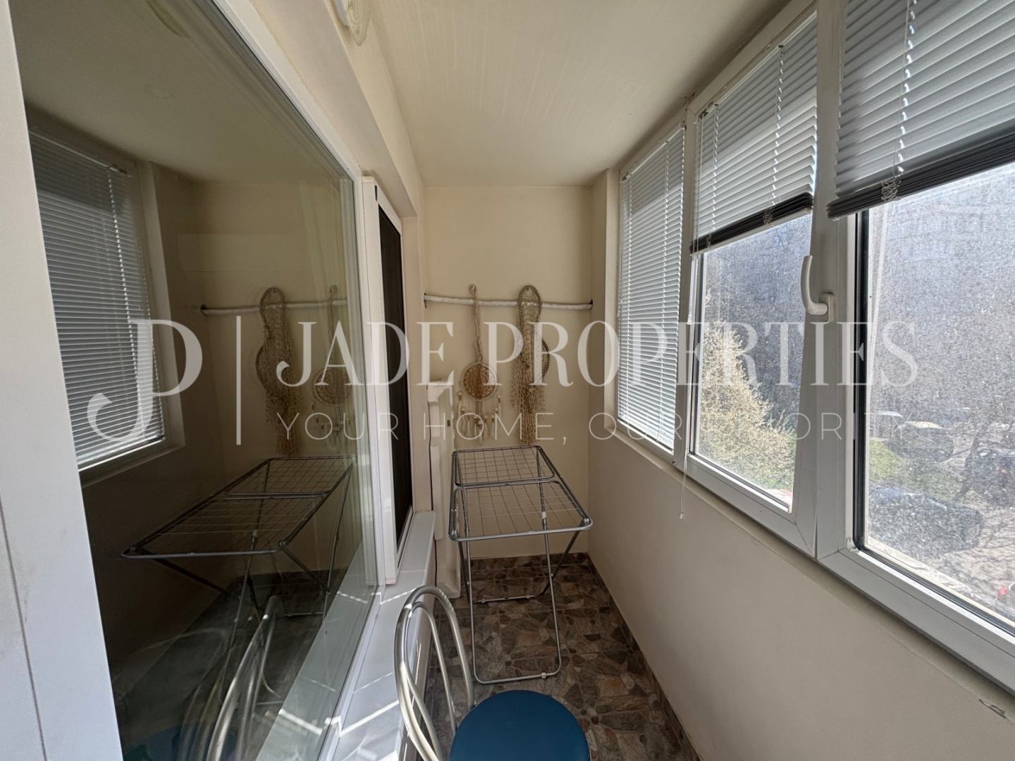 Дава под наем 2-СТАЕН, гр. София, Хиподрума, снимка 6 - Апартаменти - 54156253