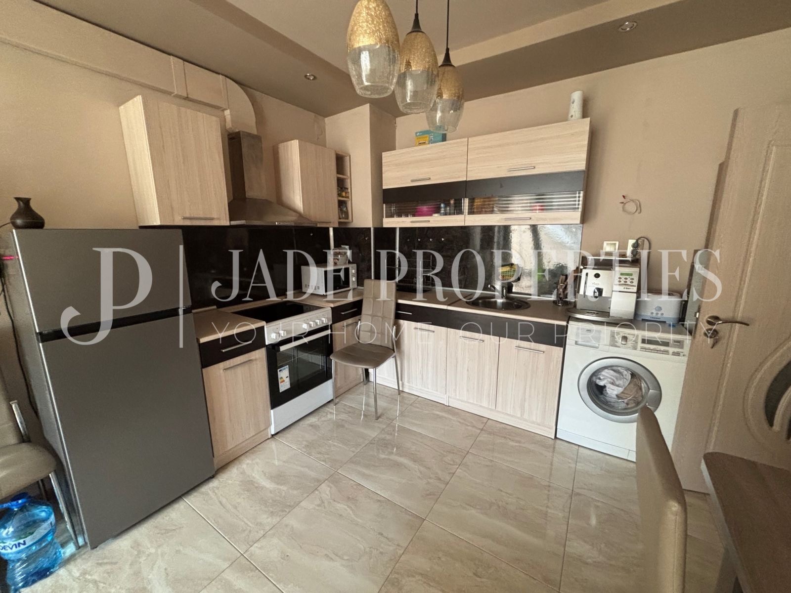 Дава под наем 2-СТАЕН, гр. София, Хиподрума, снимка 2 - Апартаменти - 54156253