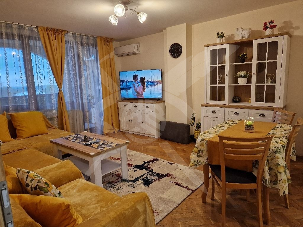 Дава под наем 2-СТАЕН, гр. Варна, Бриз, снимка 3 - Апартаменти - 54701165