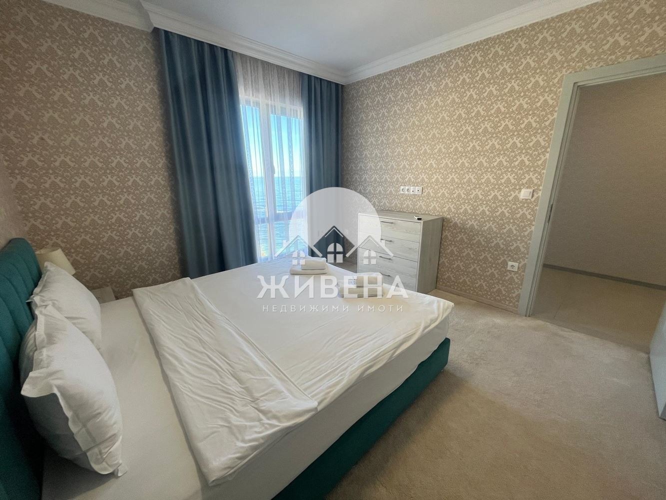 Дава под наем 4-СТАЕН, гр. Варна, к.к. Чайка, снимка 6 - Апартаменти - 53979403