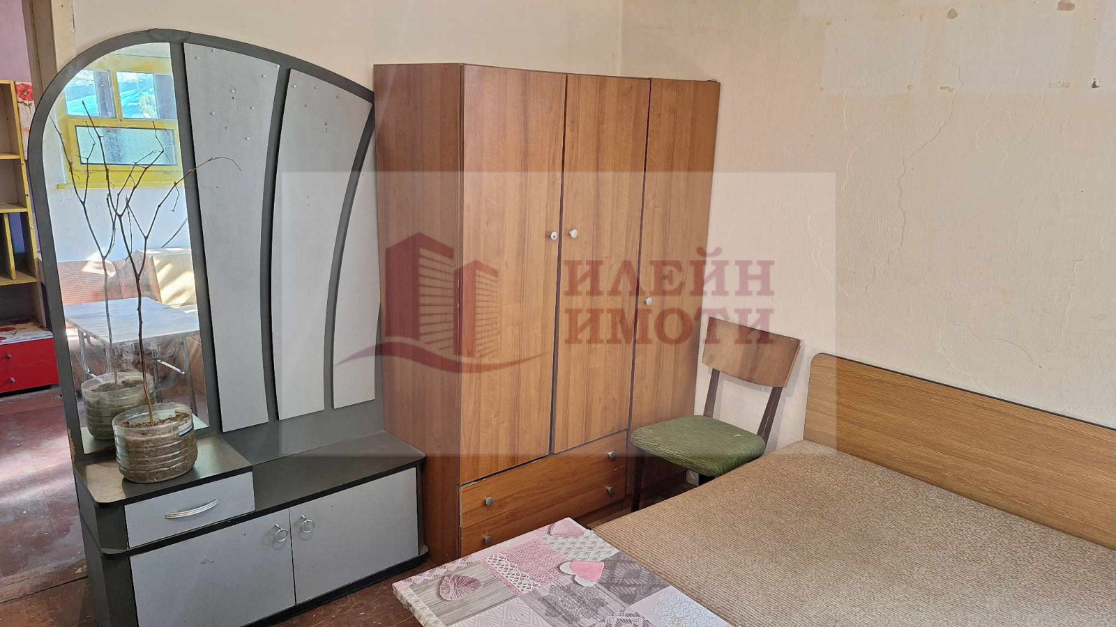 Дава под наем ЕТАЖ ОТ КЪЩА, гр. Русе, Родина 1