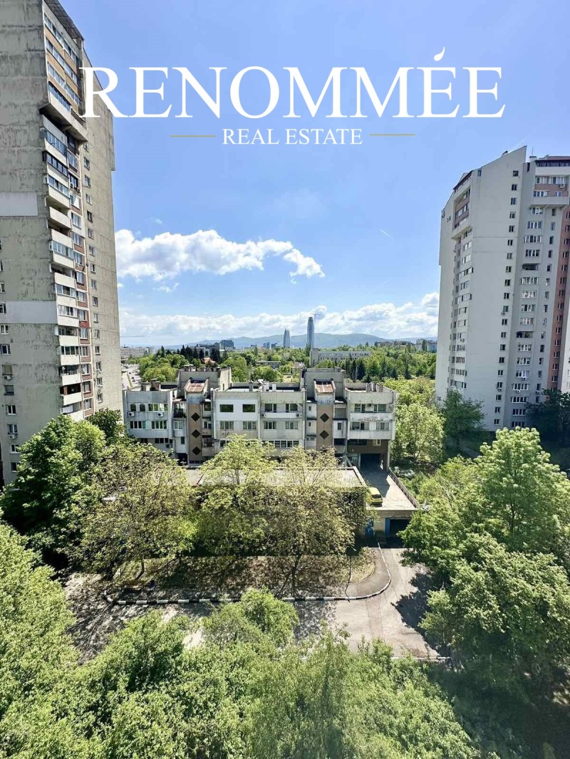 Kiadó  1 hálószoba Sofia , Mladost 1 , 65 négyzetméter | 12843988