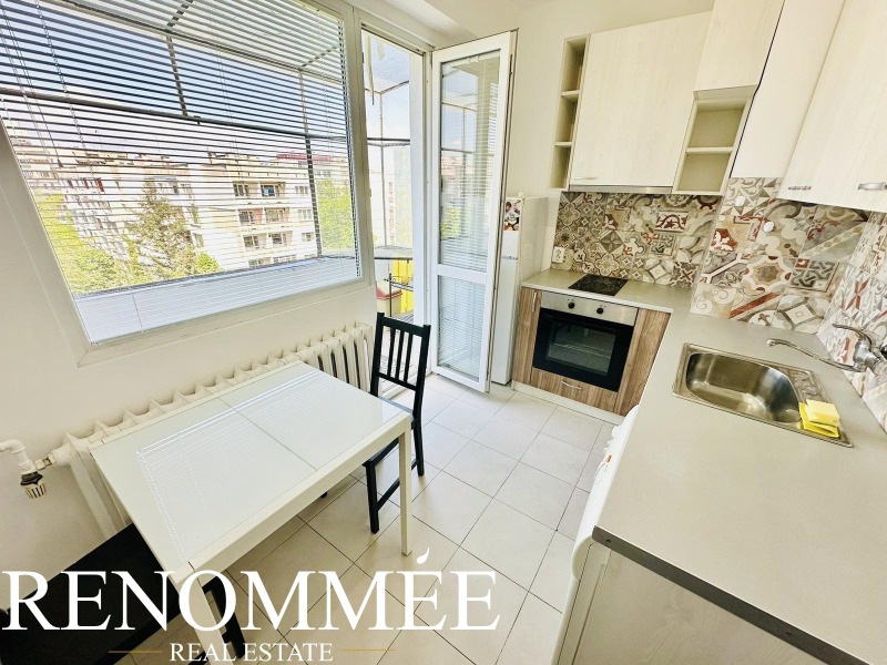 Kiadó  1 hálószoba Sofia , Mladost 1 , 65 négyzetméter | 12843988 - kép [5]