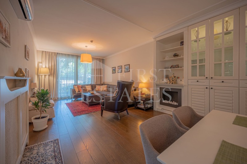 В оренду  1 спальня София , Лозенец , 100 кв.м | 98819943 - зображення [5]