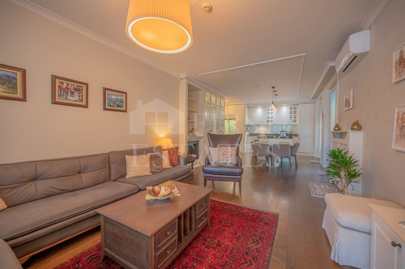 В оренду  1 спальня София , Лозенец , 100 кв.м | 98819943 - зображення [4]